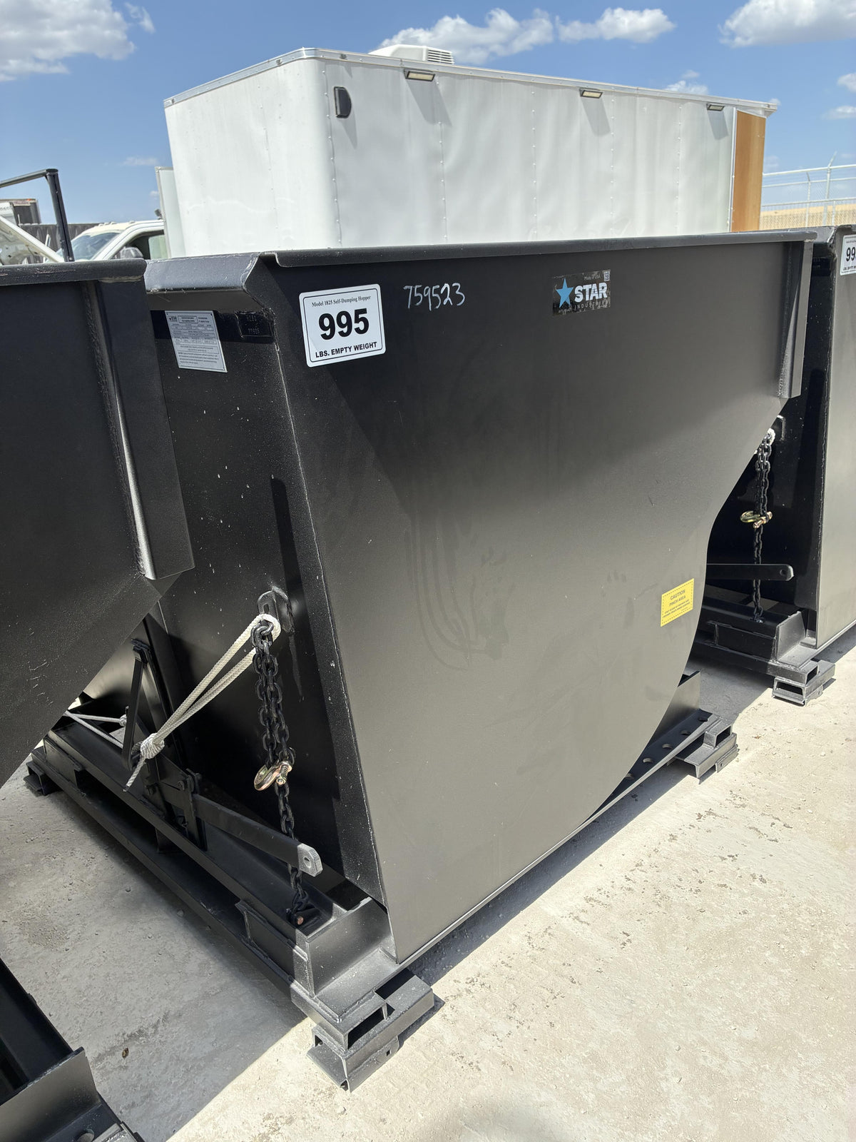 2026 STAR INDUSTRIES 1825CS