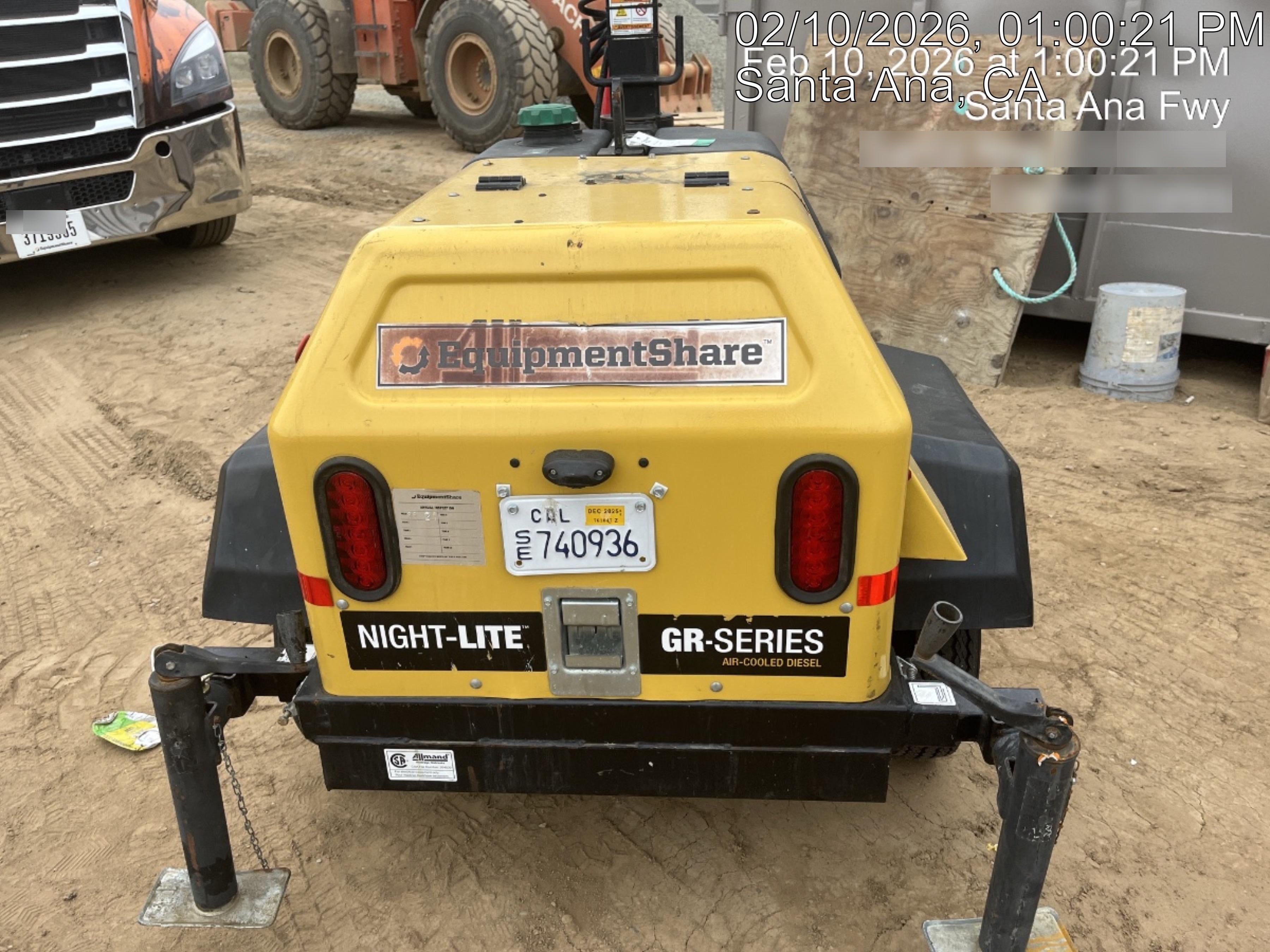 2021 ALLMAND NLV3GR