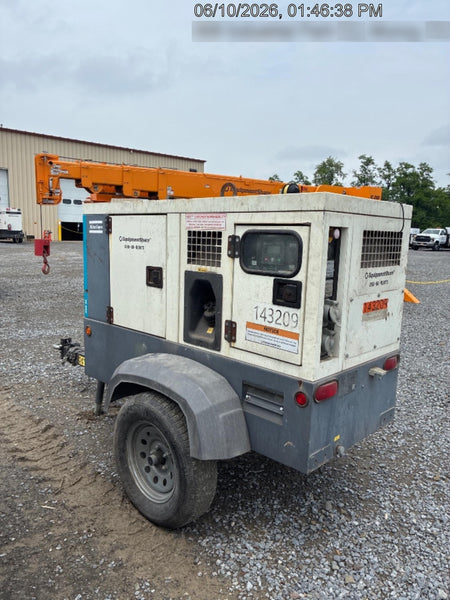 2021 ATLAS COPCO QAS45 CWK