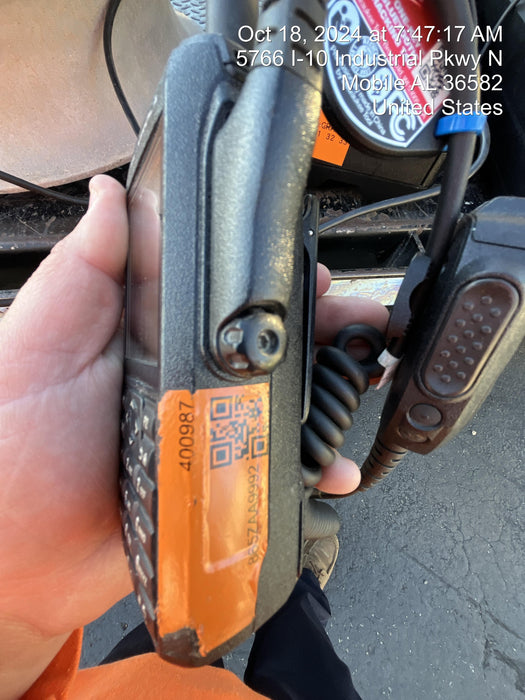 2024 MOTOROLA R7 DISPLAY