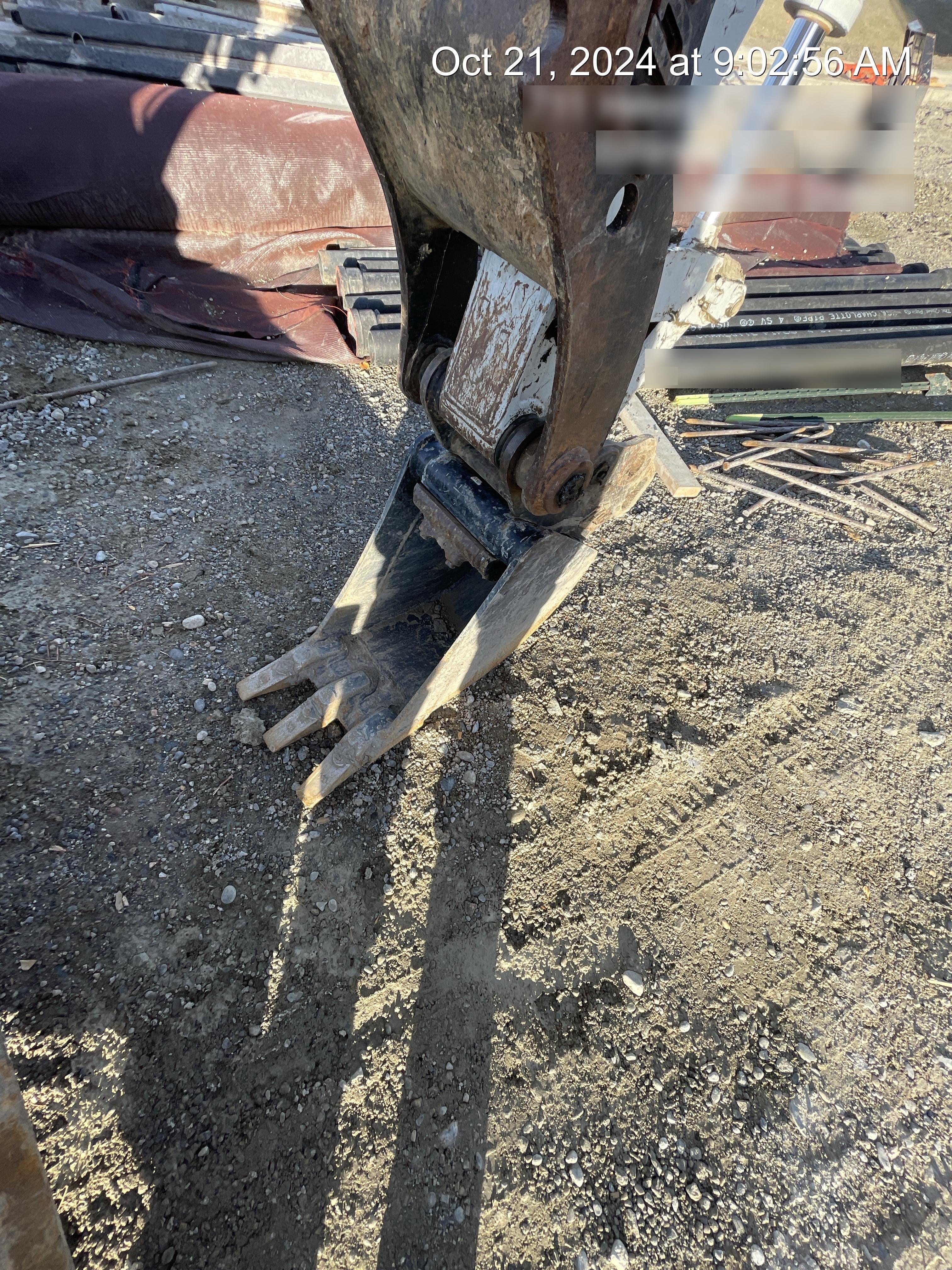 2023 SOLESBEE 12" Bucket - Solesbee