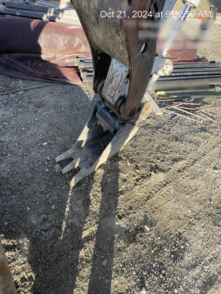 2023 SOLESBEE 12" Bucket - Solesbee