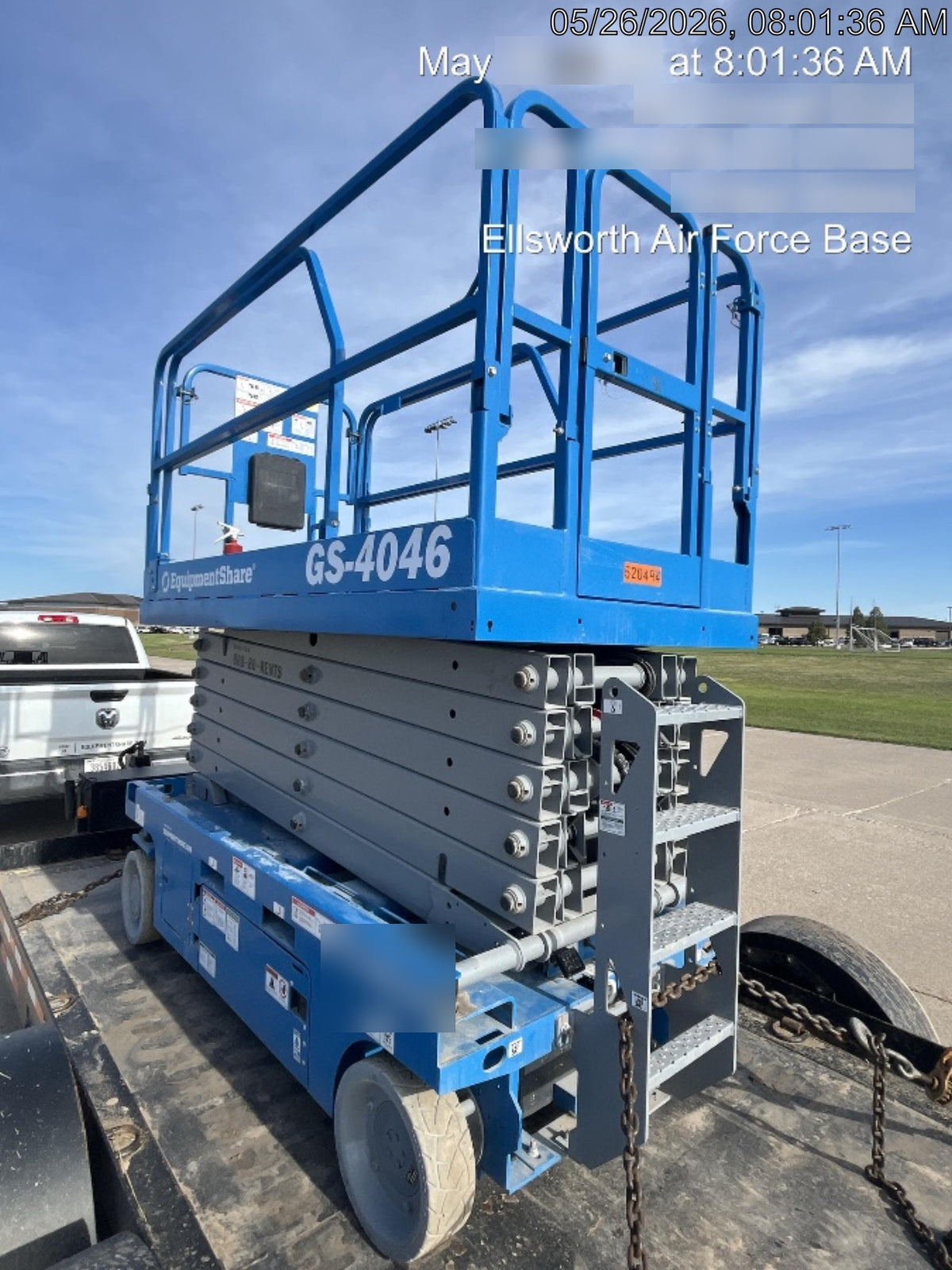 2025 GENIE GS-4046 E Drive