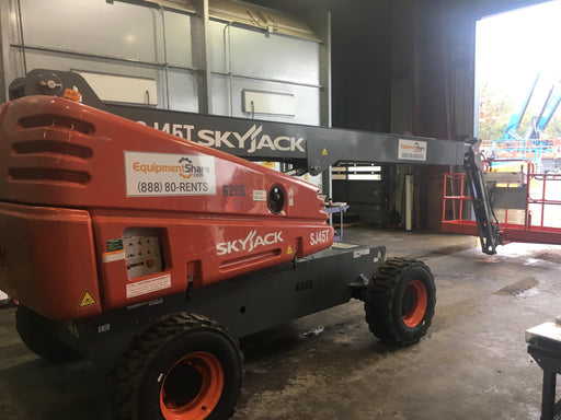 2017 SKYJACK SJ45T+