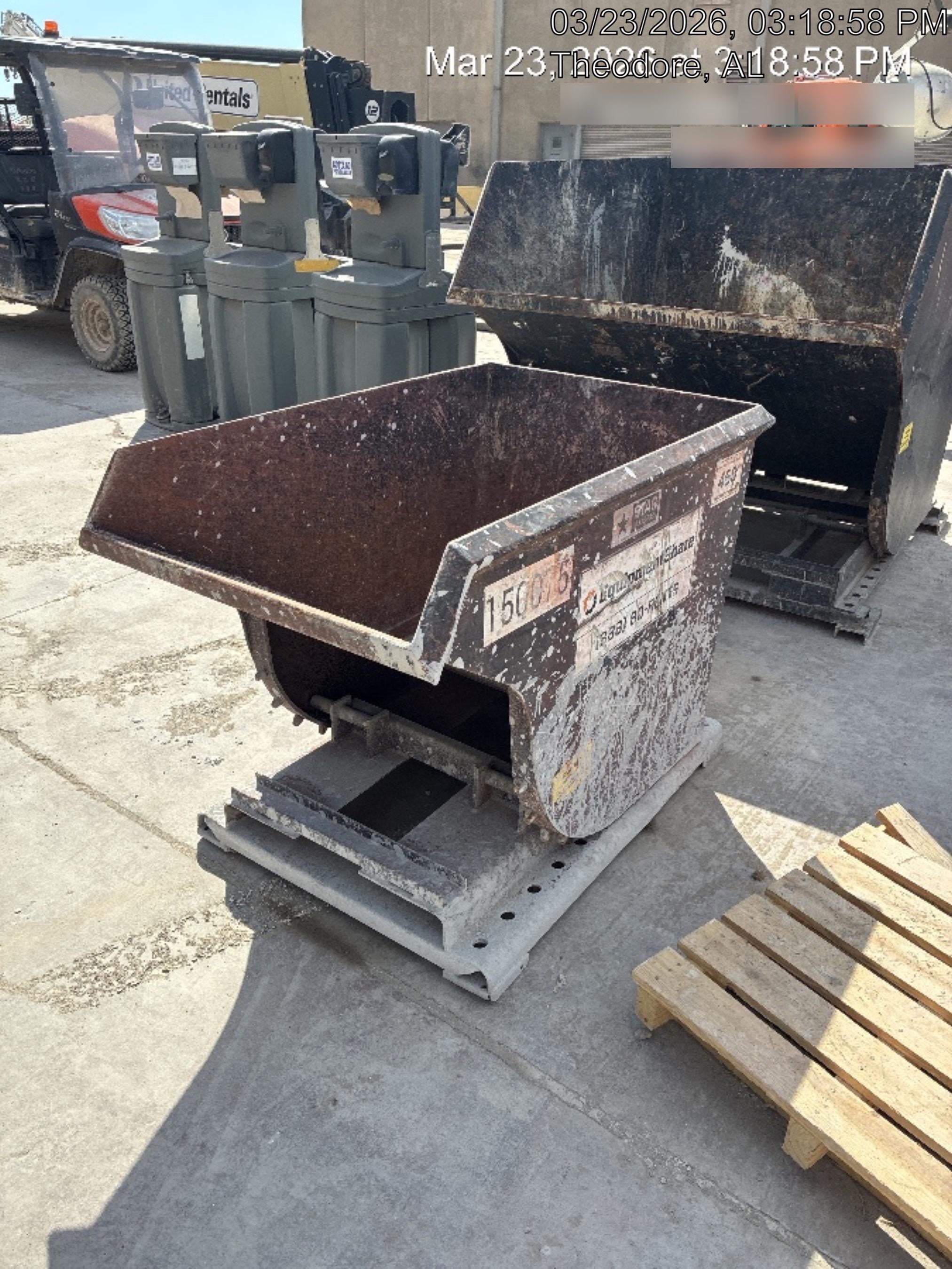 2021 STAR INDUSTRIES 1805N Hopper