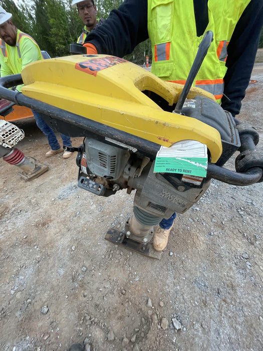 2020 WACKER NEUSON BS50-4As