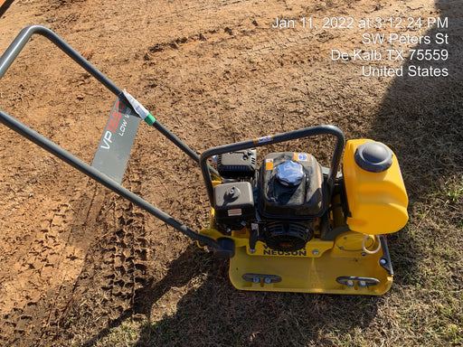 2021 WACKER NEUSON VP1550AW