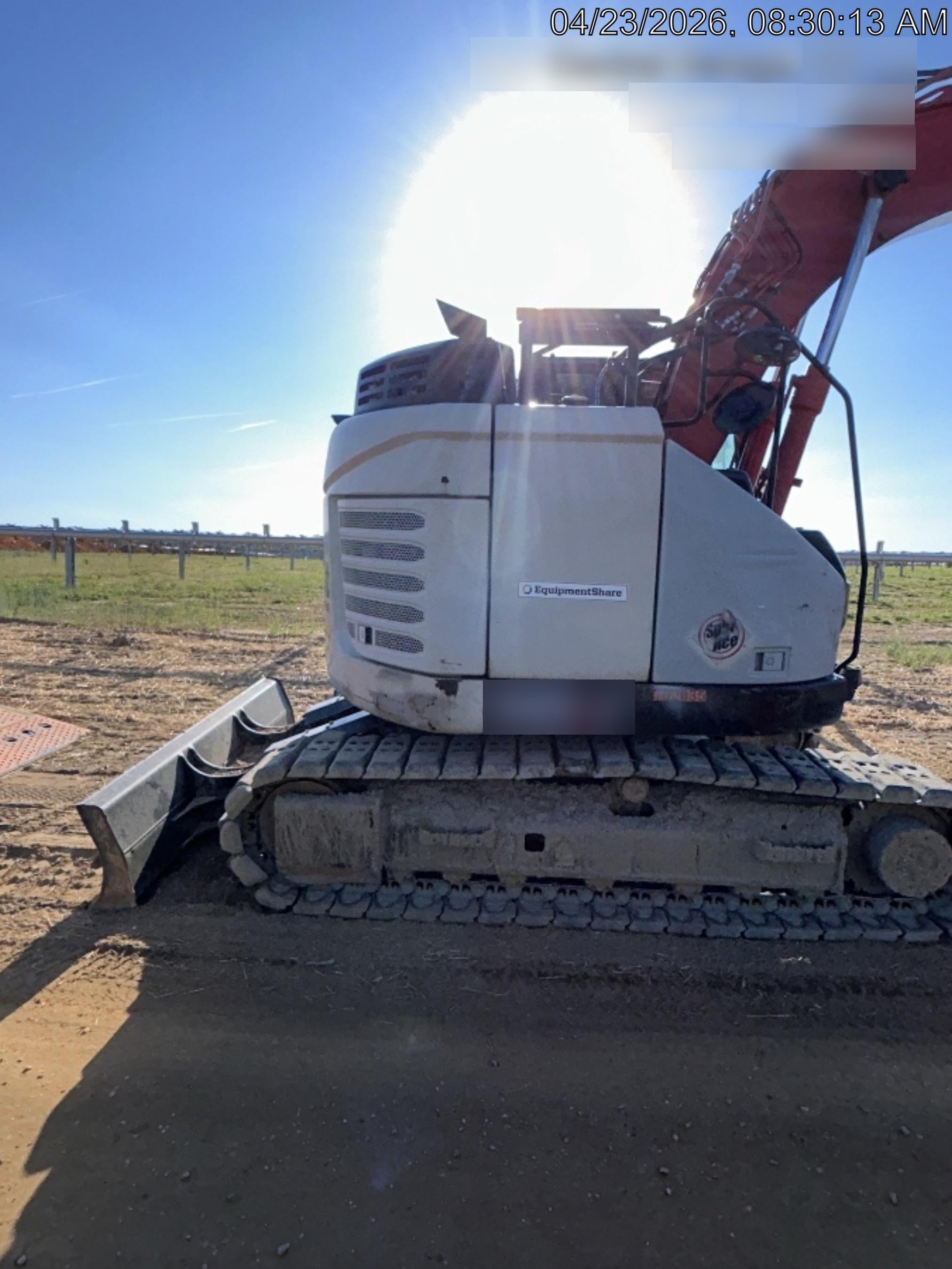 2021 LINK-BELT 145X4DZ