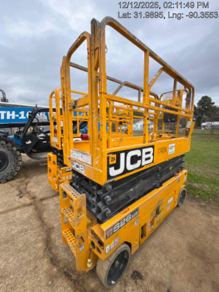 2021 JCB S2632E