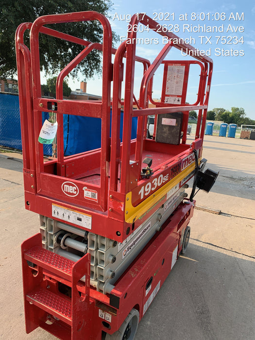 2020 MEC 1930SE