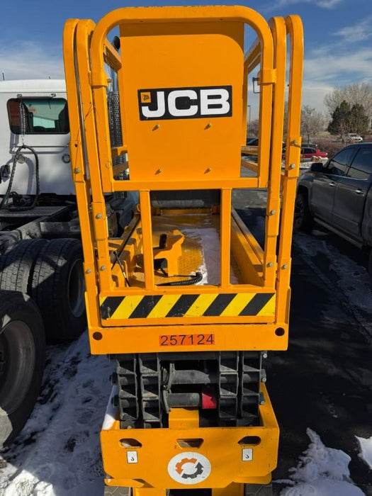 2022 JCB S2632E