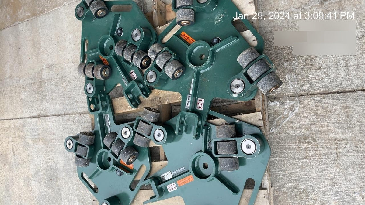 2023 HILMAN ROLLERS OMNI-6