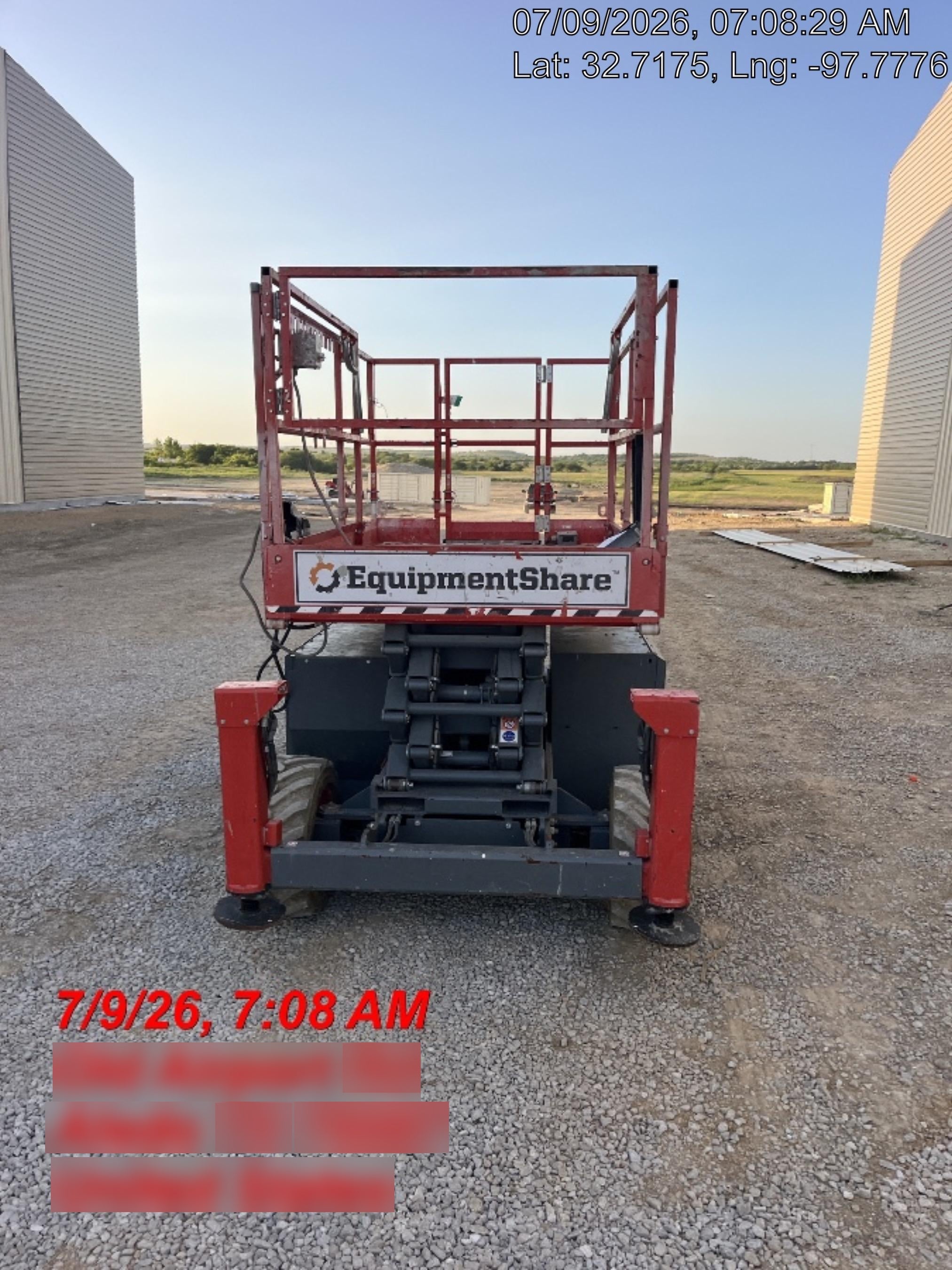 2022 SKYJACK SJ6832 RT