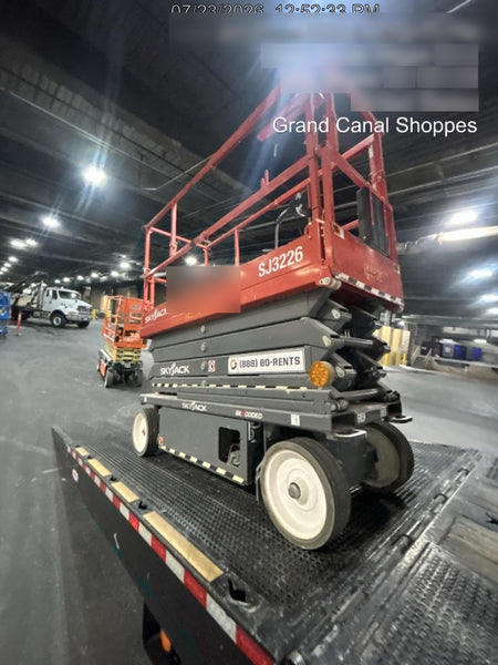 2021 SKYJACK SJ3226