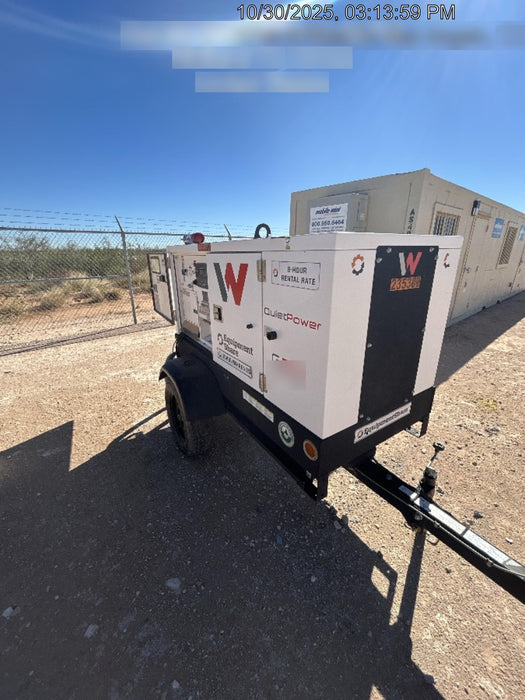 2022 WACKER NEUSON G50