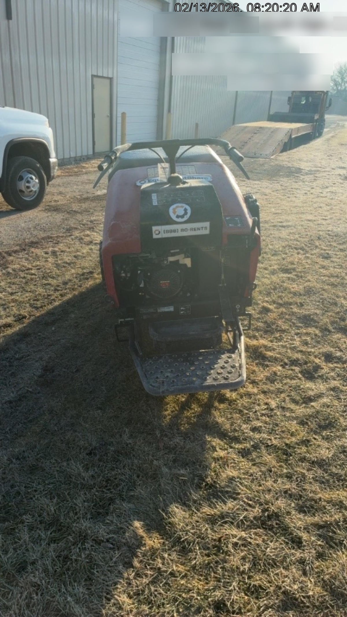 2023 TORO MB-1600