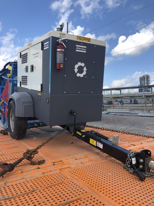 2021 ATLAS COPCO QAS25