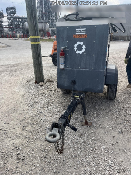 2022 ATLAS COPCO QAS25 CWK