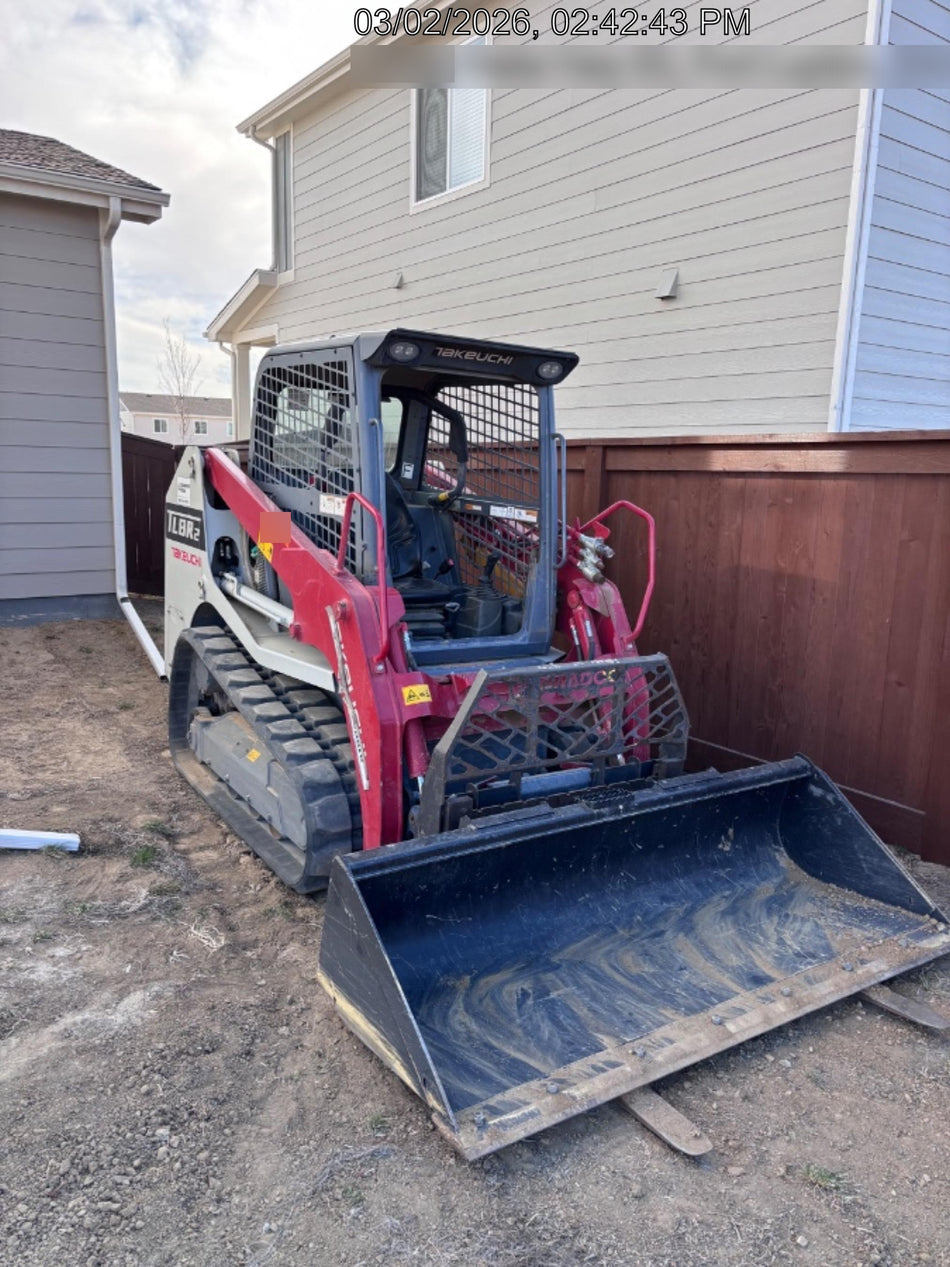 2019 PALADIN 48" Pallet Forks - Paladin