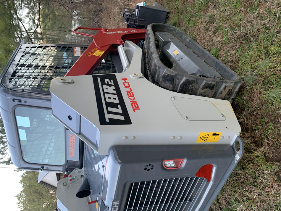 2020 TAKEUCHI TL8R2-CR