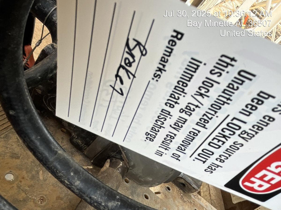 2025 INGERSOLL RAND 3940B2TI