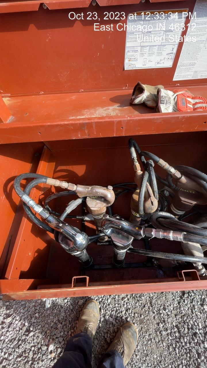 2022 MICHIGAN PNEUMATIC MP-4181-USA-NEP
