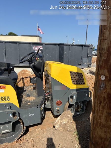 2023 WACKER NEUSON RD12A