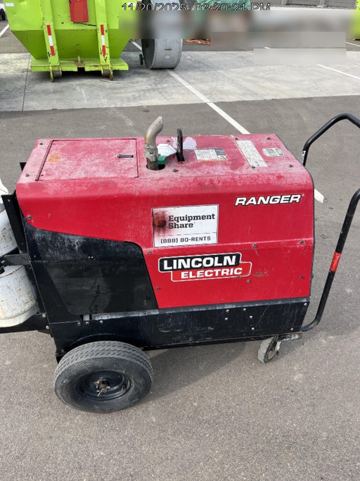 2022 LINCOLN ELECTRIC Ranger 305 LPG