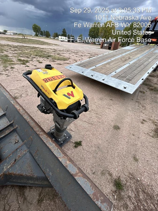 2025 WACKER NEUSON BS62-4Ab/28
