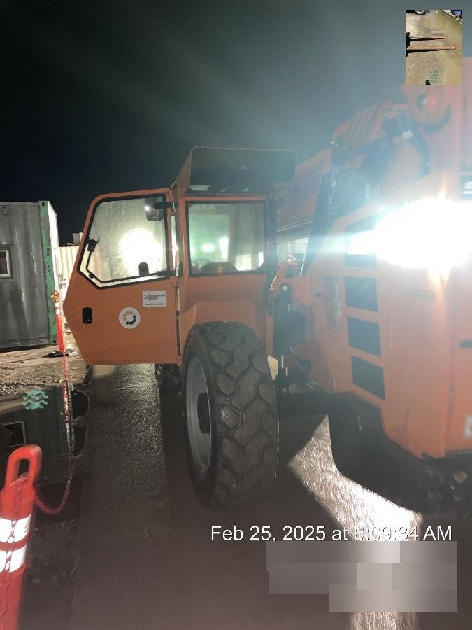 2021 SKYTRAK 10054