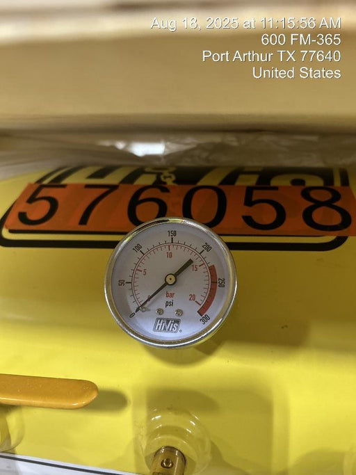 2025 MICHIGAN PNEUMATIC HV-15G-8P