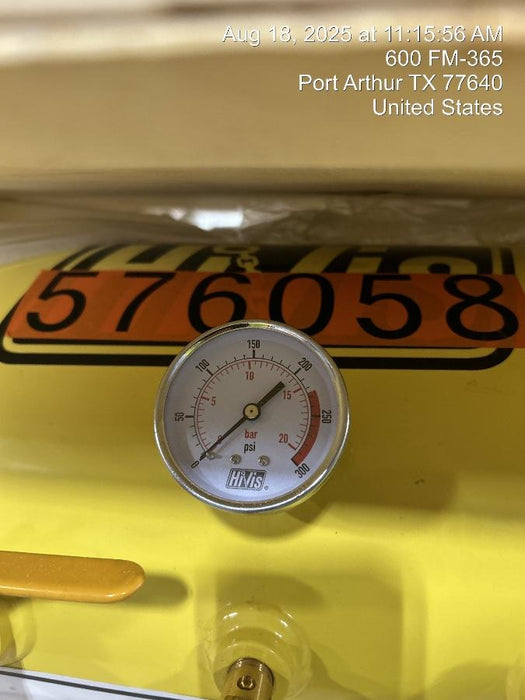 2025 MICHIGAN PNEUMATIC HV-15G-8P