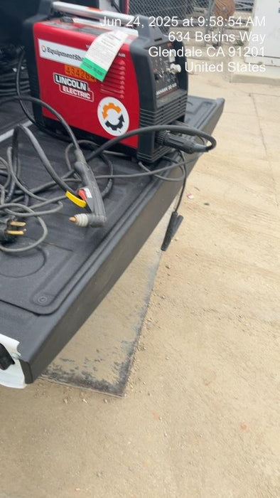 2024 LINCOLN ELECTRIC TOMAHAWK 30 AIR