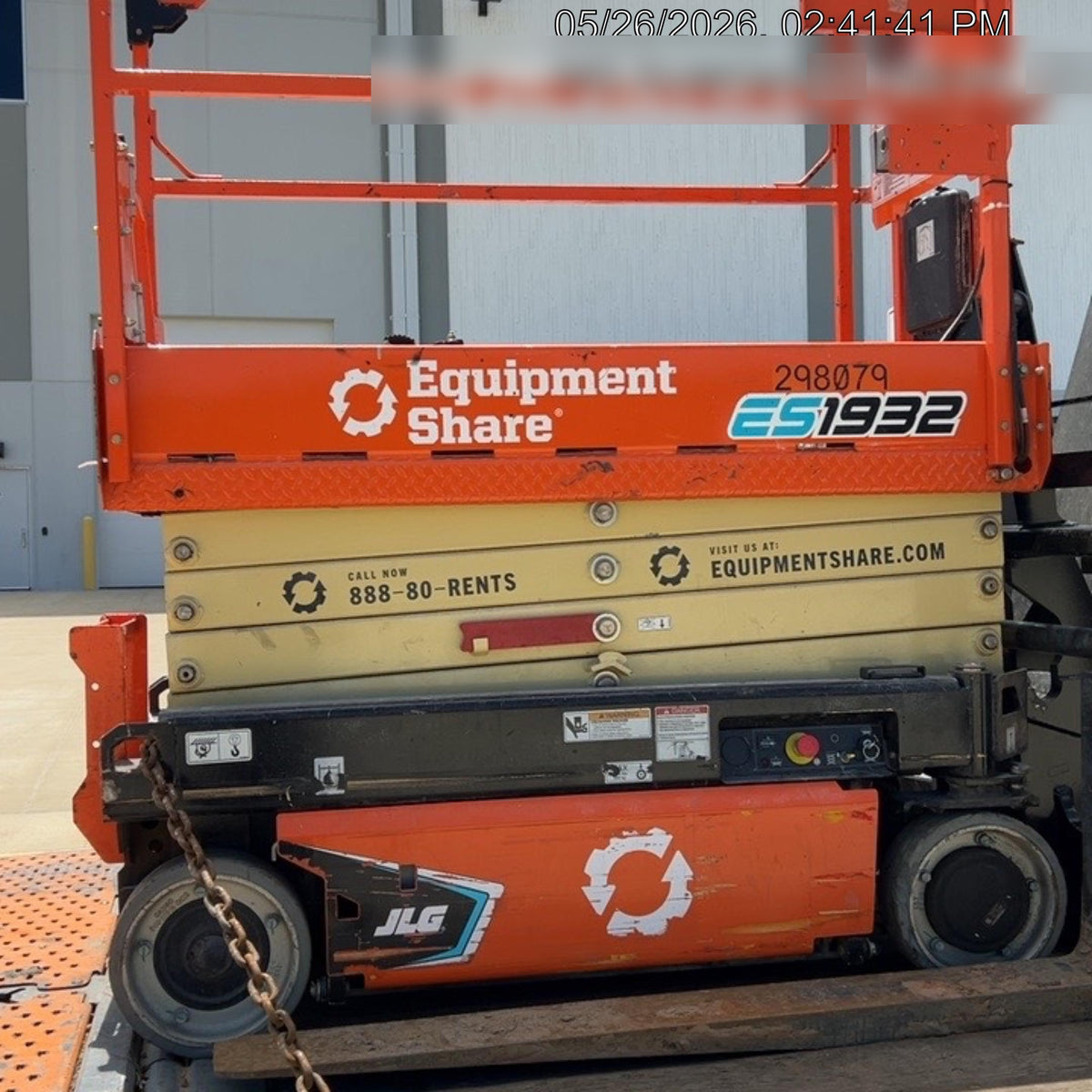 2023 JLG ES1932