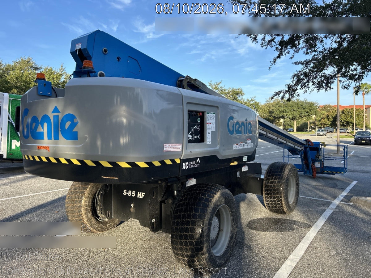 2024 GENIE S-85 HF