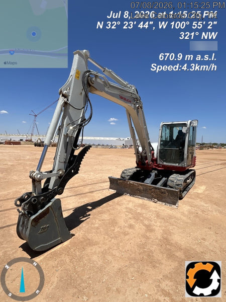 2025 TAKEUCHI TB290-CR