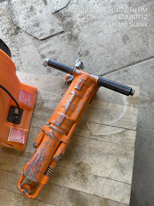 2022 MICHIGAN PNEUMATIC MP-ERD60