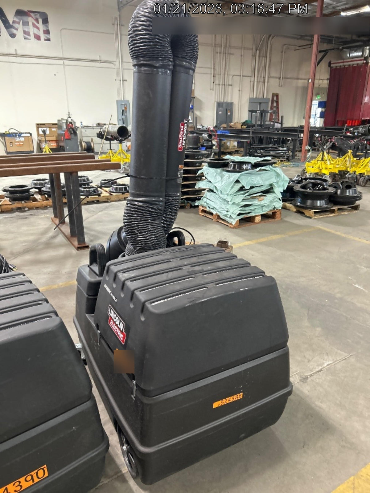 2025 LINCOLN ELECTRIC K4259-2