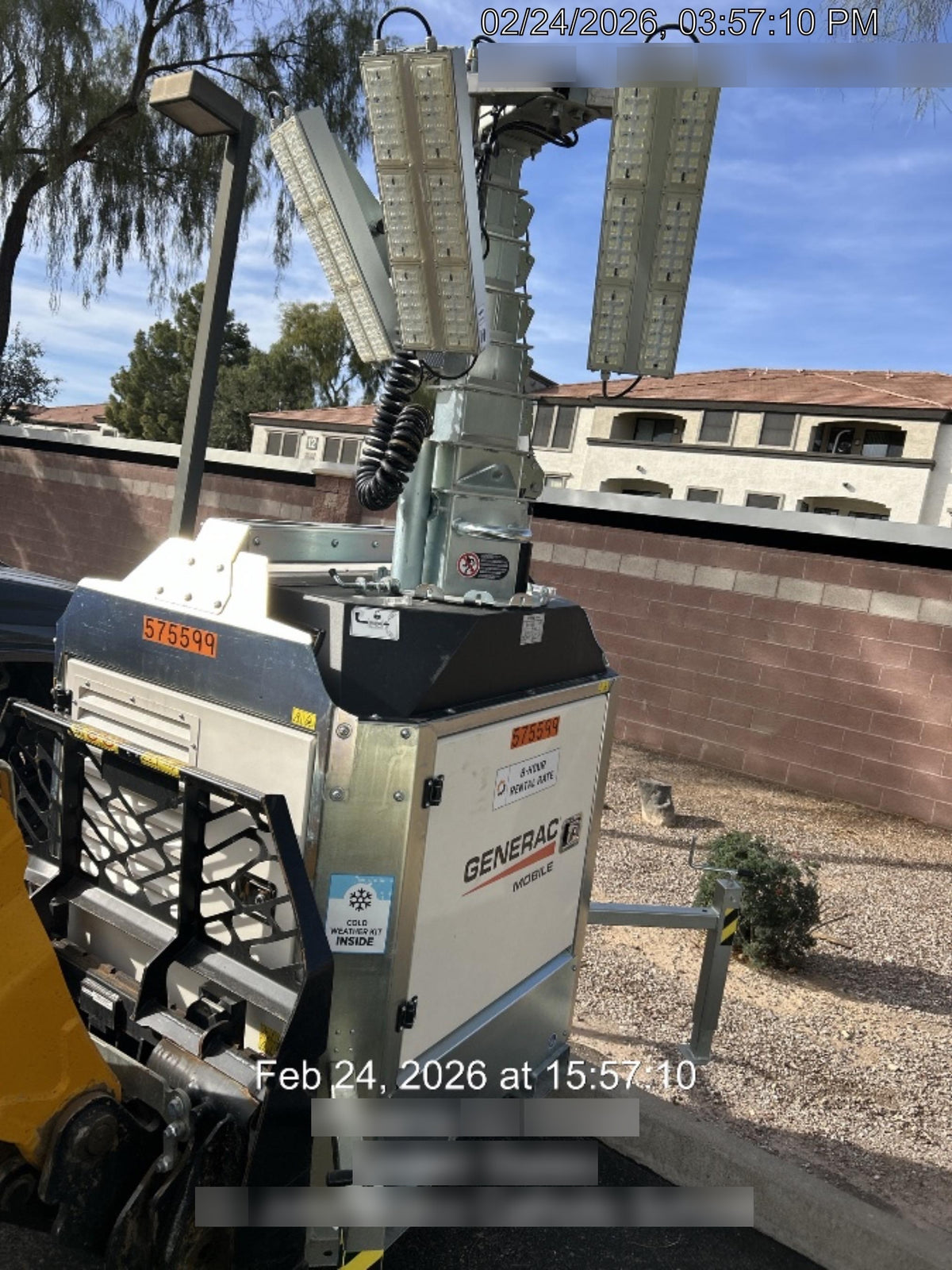 2025 GENERAC SLT-DCUBEHYPRK2