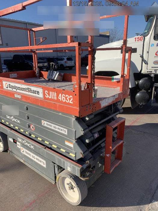 2016 SKYJACK SJIII-4632