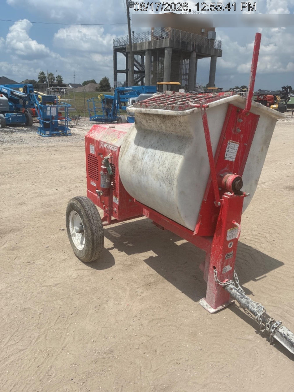 2025 MULTIQUIP WM90PH8