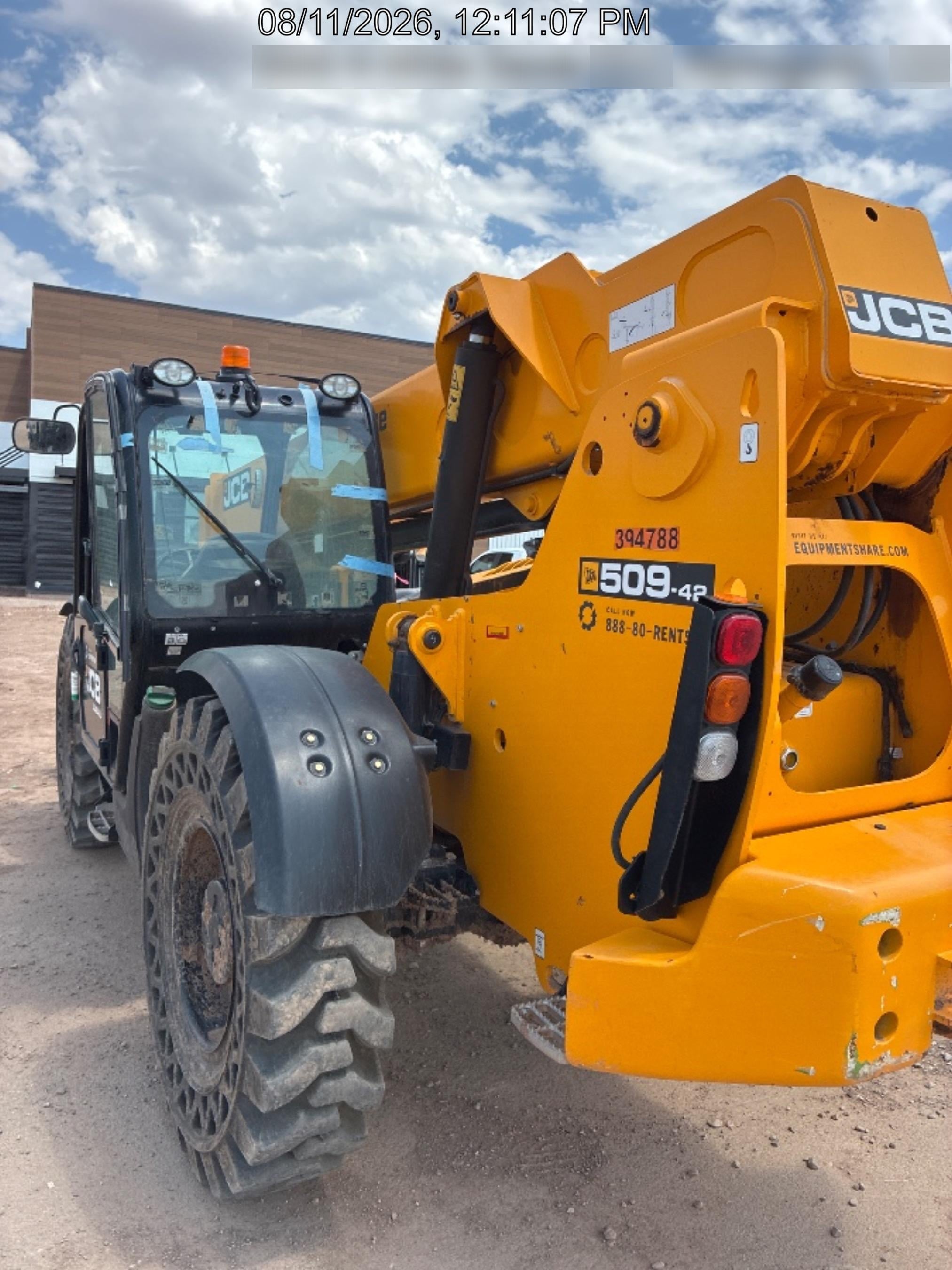 2024 JCB 509-42