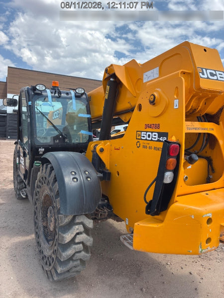 2024 JCB 509-42