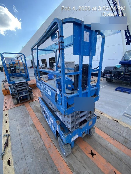 2019 GENIE GS-1930