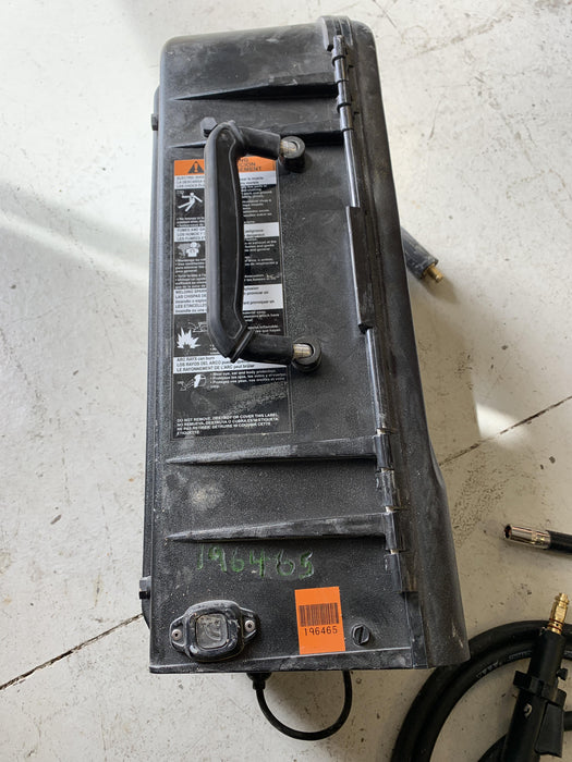 2021 LINCOLN ELECTRIC LN-25X