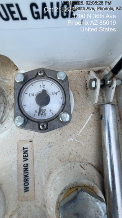 2025 WESTERN GLOBAL 20TCG-ES