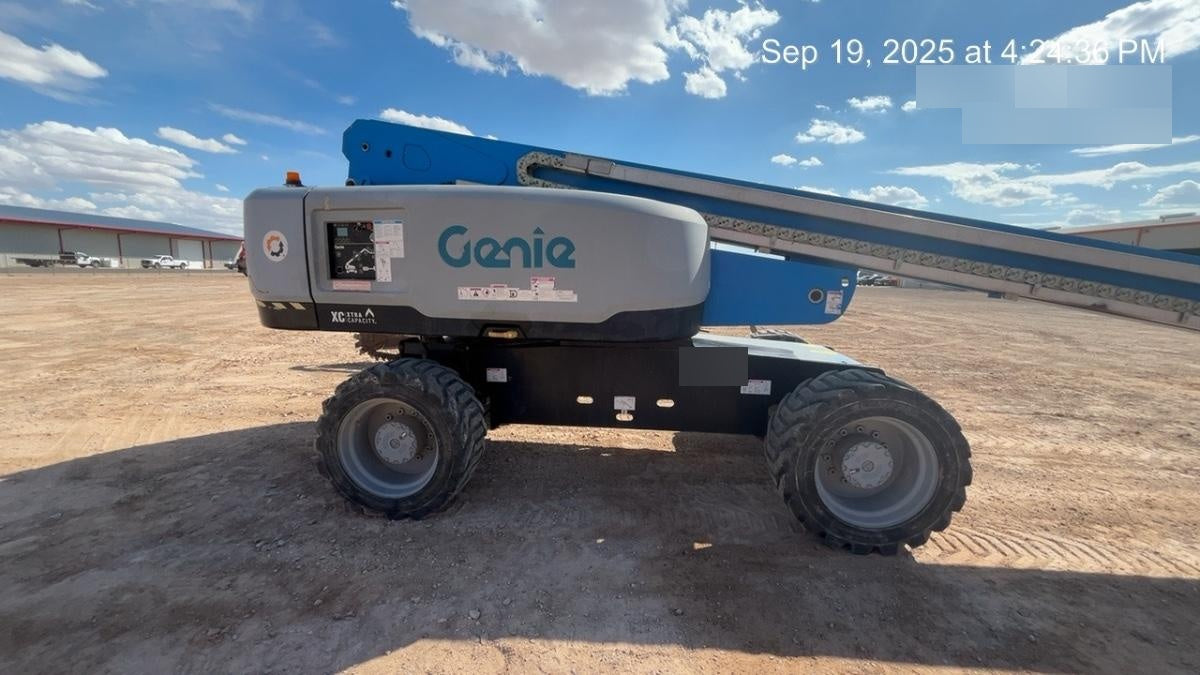2018 GENIE S-85