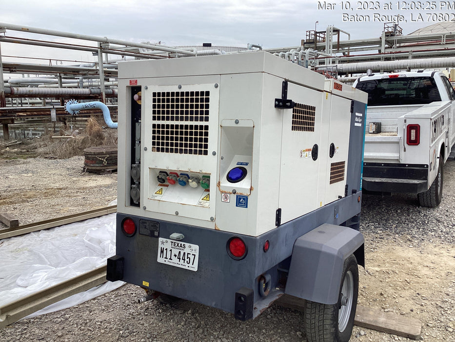 2022 ATLAS COPCO QAS45 CWK