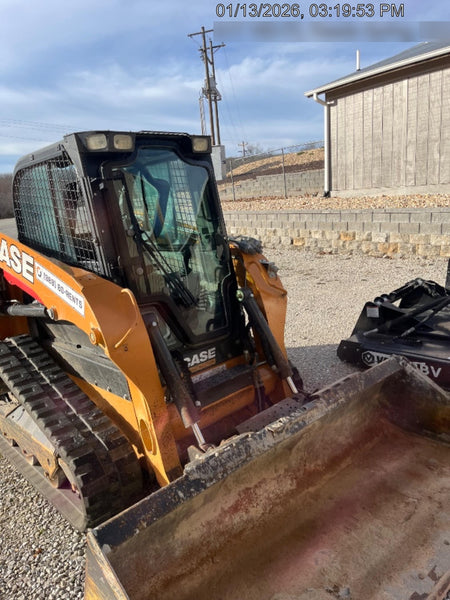 2021 CASE TR270B