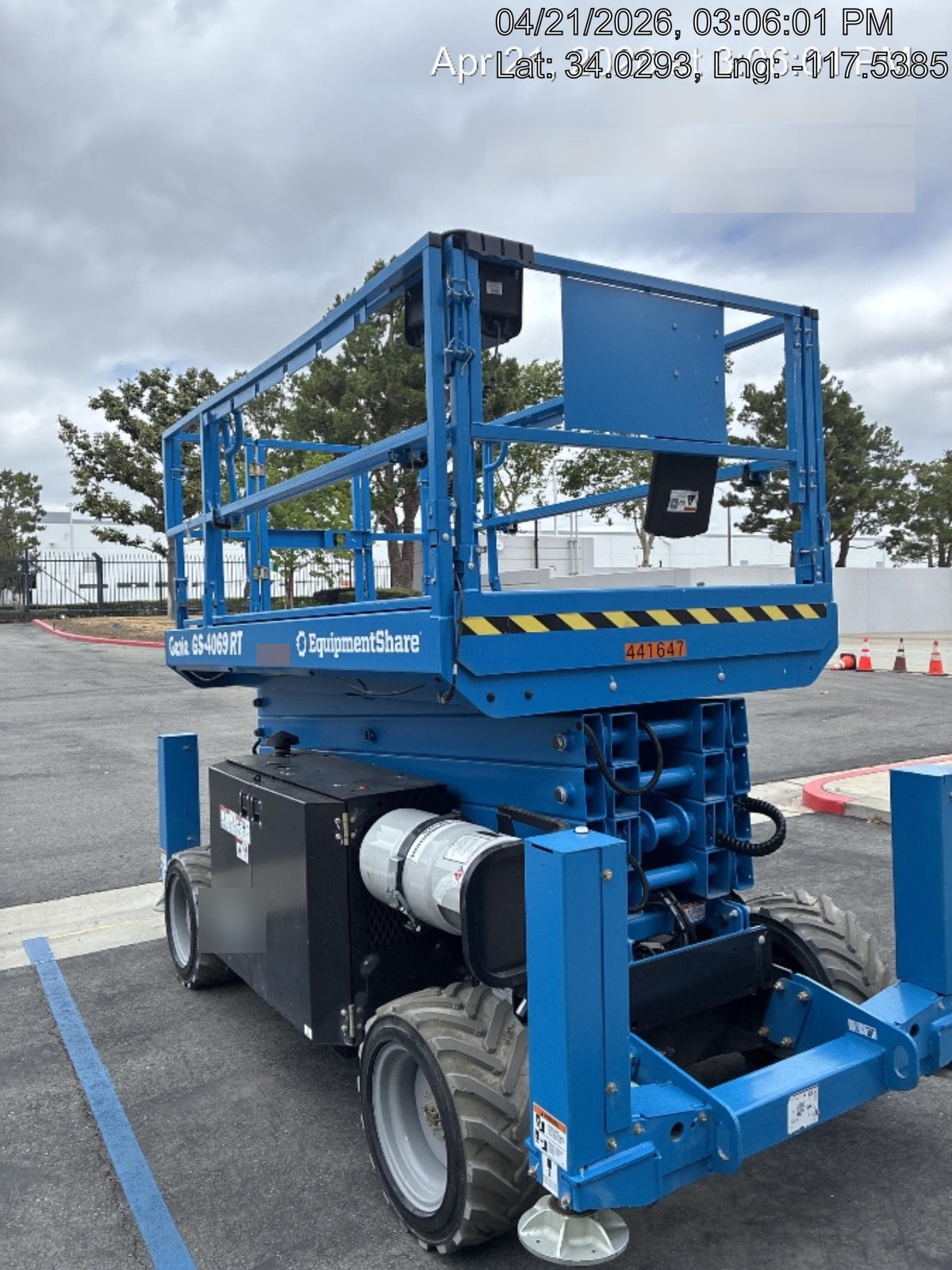 2024 GENIE GS-4069 RT